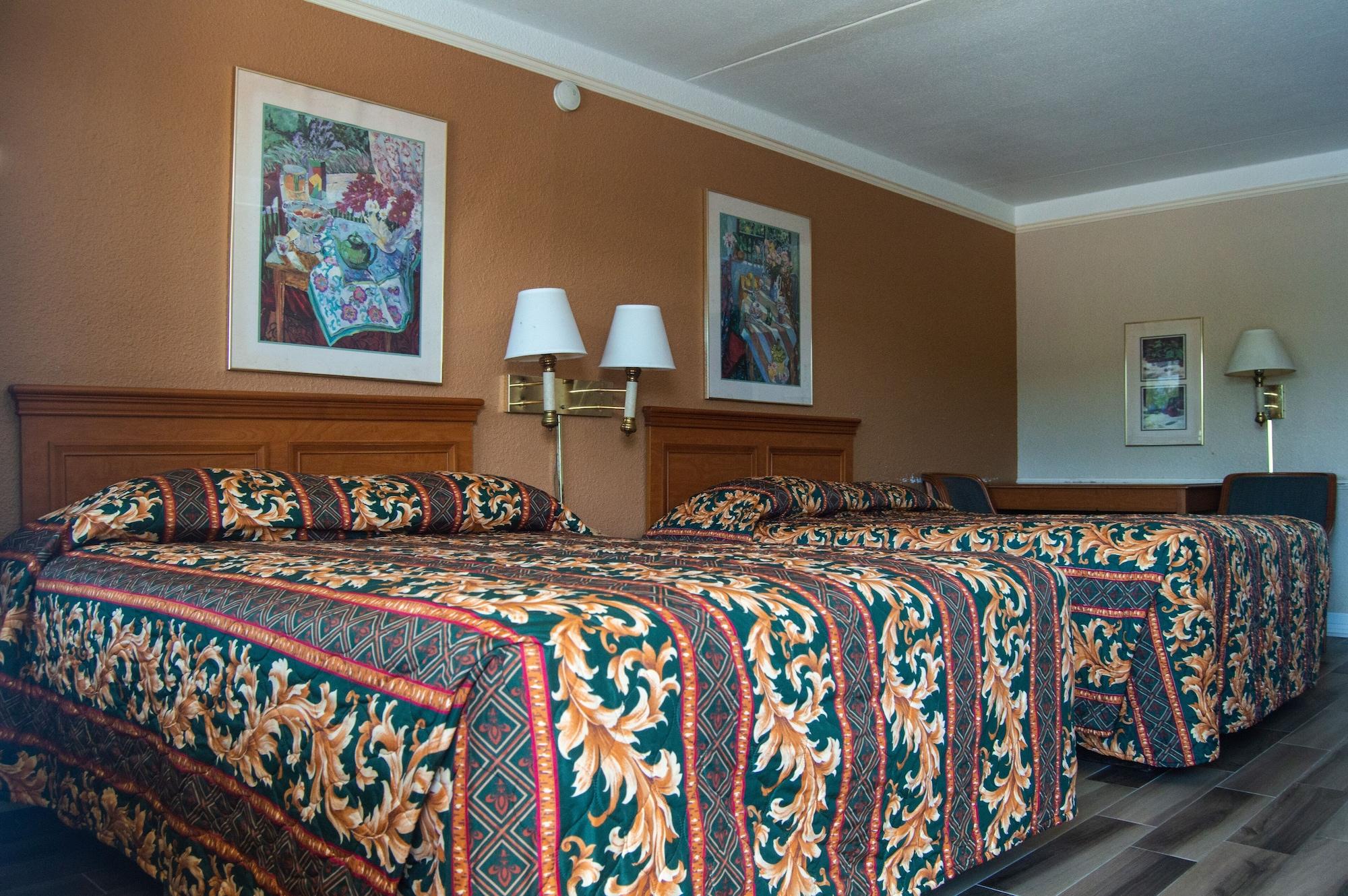 America'S Inn Houston/Stafford /Sugarland Eksteriør billede