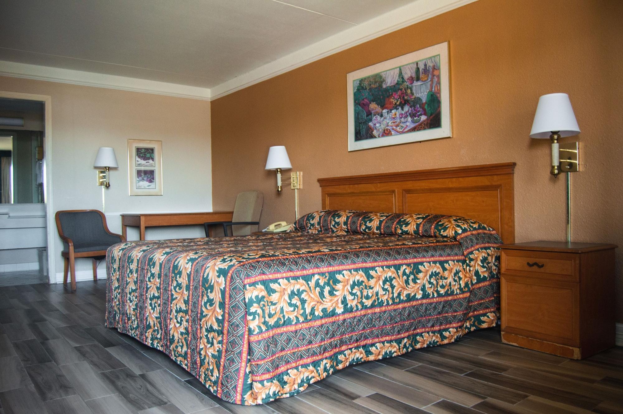 America'S Inn Houston/Stafford /Sugarland Eksteriør billede