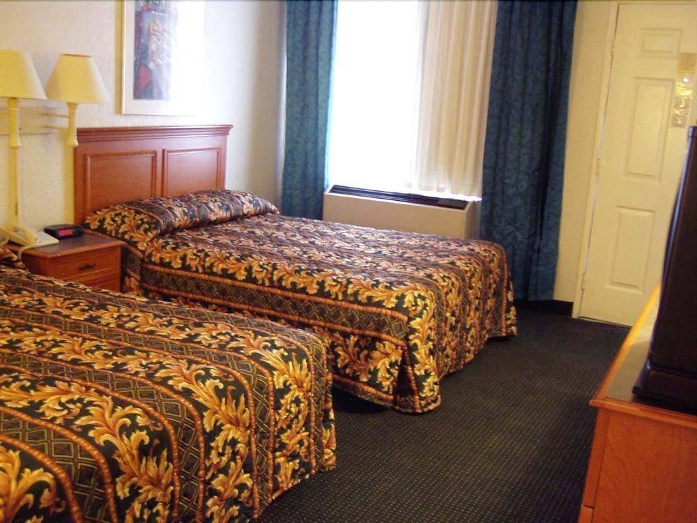 America'S Inn Houston/Stafford /Sugarland Værelse billede
